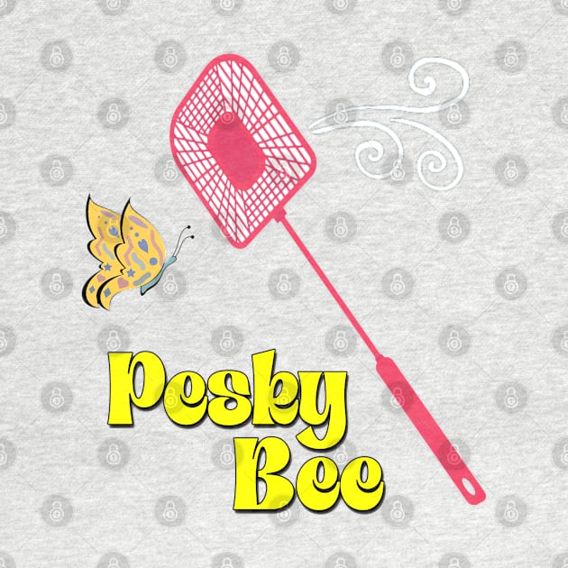 Pesky Bee - DHMIS by INLE Designs